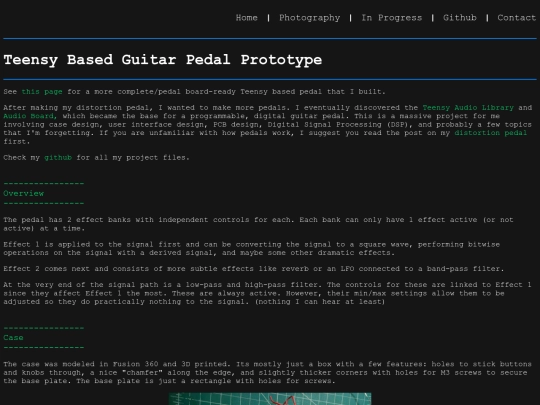 teensypedal screenshot