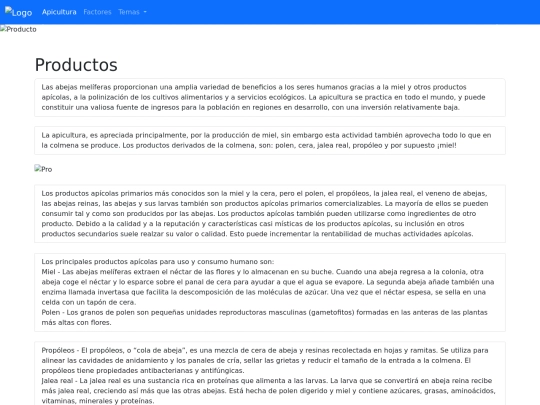 public_html/Productos screenshot