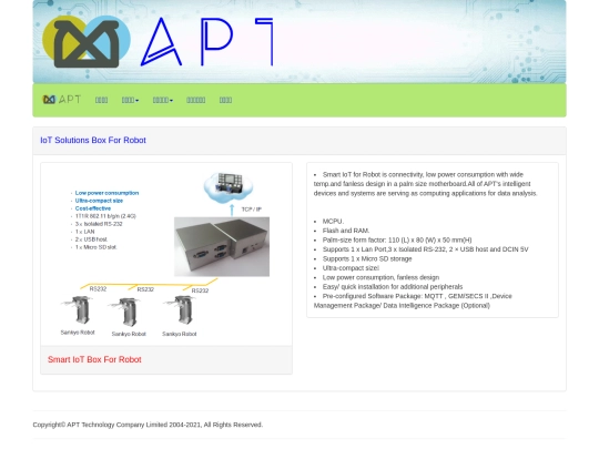 robottools screenshot