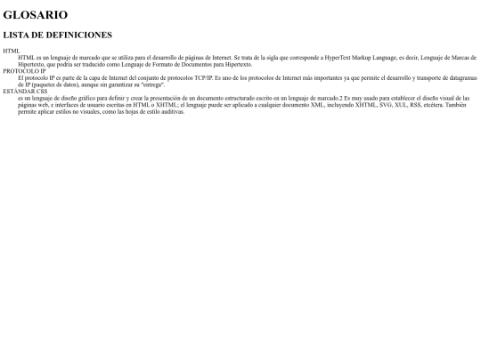 definicion screenshot