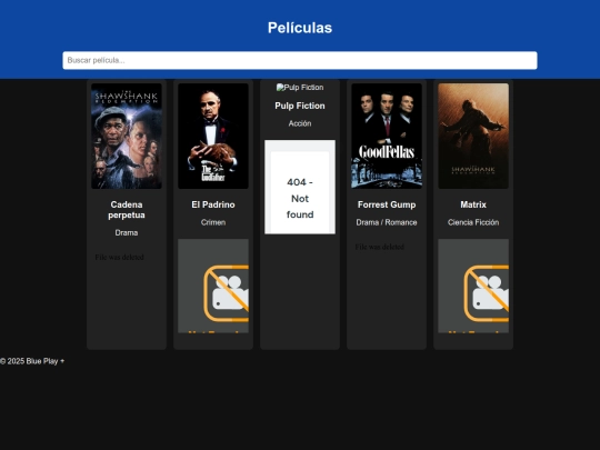 peliculas screenshot
