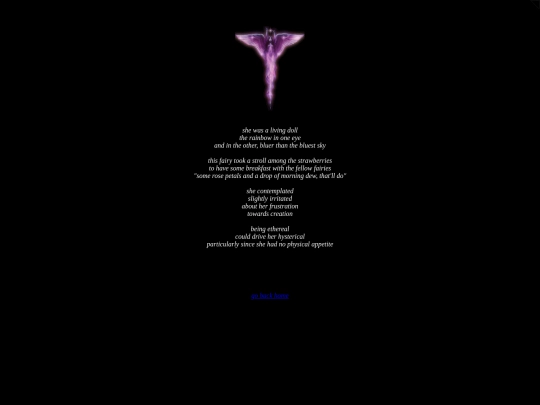 fairy screenshot