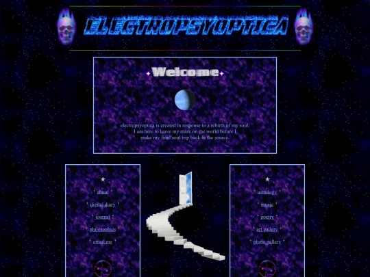 home screenshot