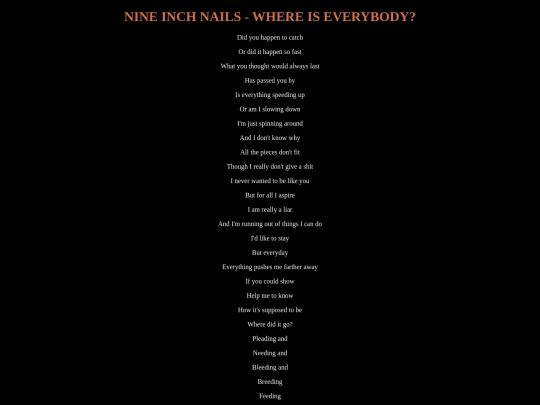 ninwhereiseverybody screenshot