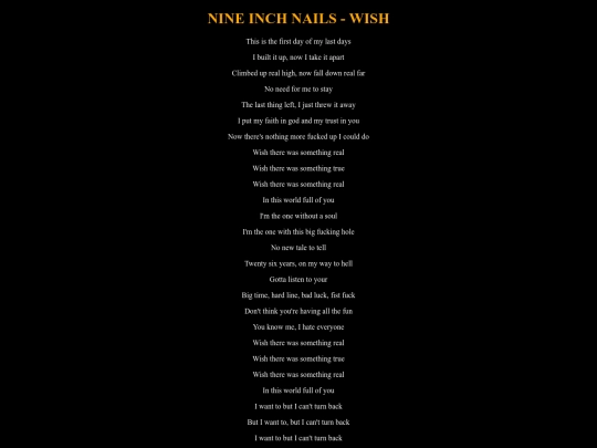 ninwish screenshot