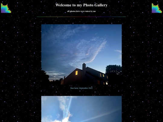 photogallery screenshot