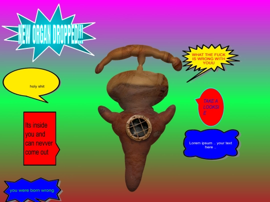 neworganwow screenshot