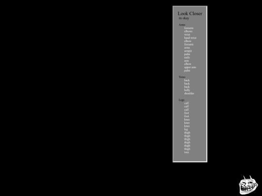 square screenshot