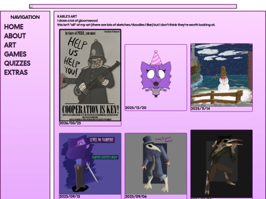 art/kableart screenshot