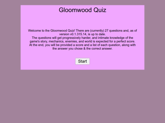 quizzes/gloomwood_quiz screenshot
