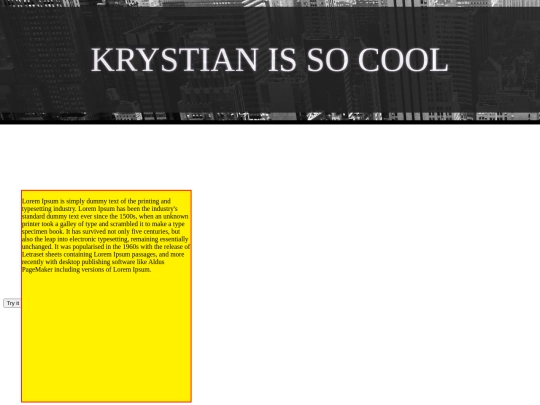 page1 screenshot