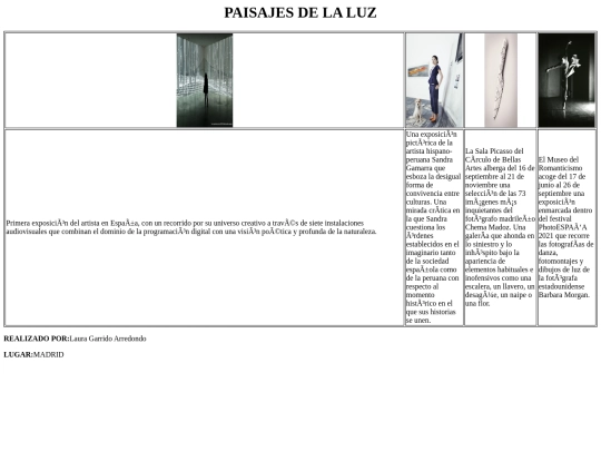paisajes screenshot