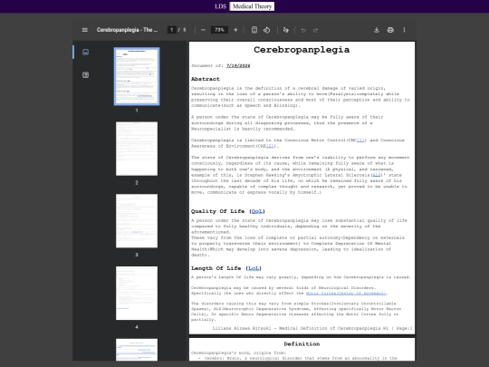 home/Med/Cerebropanplegia screenshot