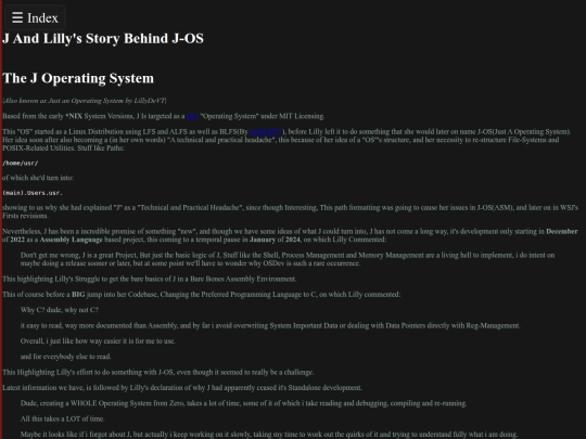 wiki/J-OS screenshot
