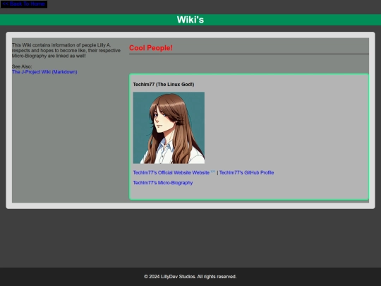 wiki screenshot