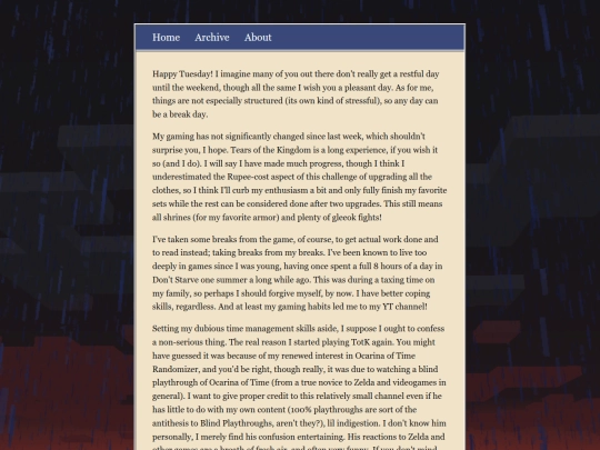 posts/2026-08-11-Restful-Times screenshot
