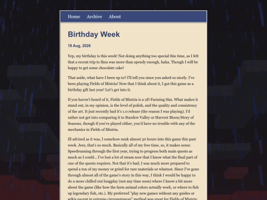 posts/2026-08-18-Birthday-Week screenshot