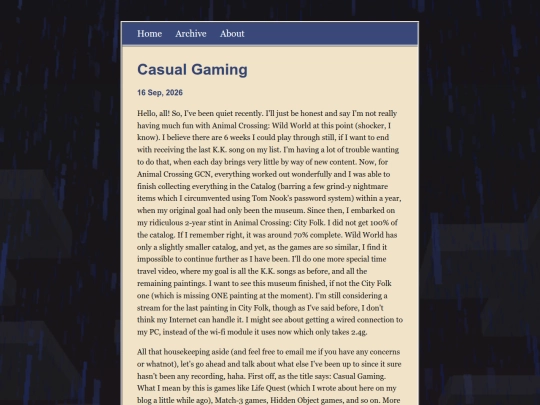 posts/2026-09-16-Casual-Gaming screenshot