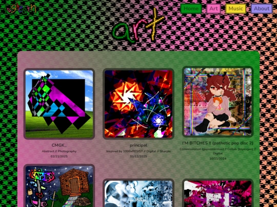 art screenshot