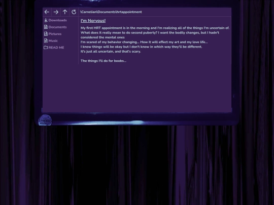 carnelian/documents/hrtappointment screenshot