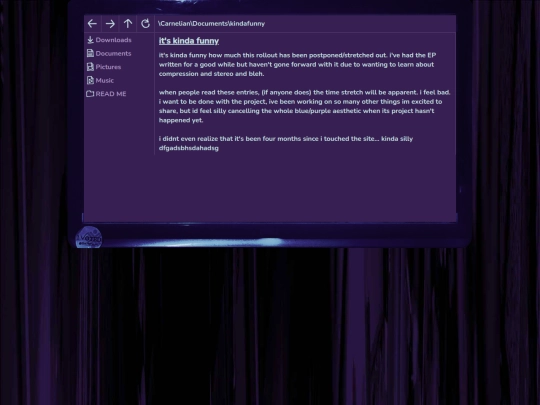 carnelian/documents/kindafunny screenshot