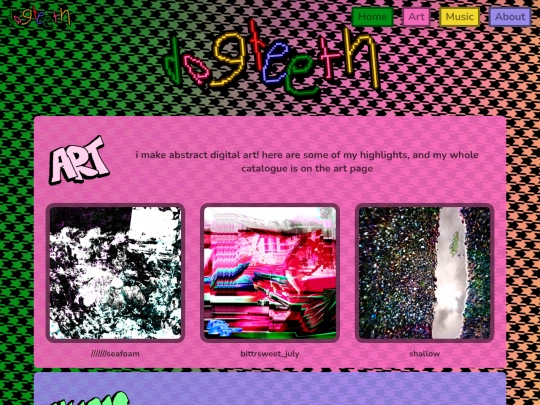 dogteeth screenshot