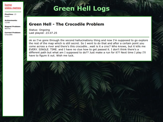 v1greenhell screenshot
