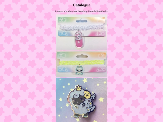 en/catalogue screenshot