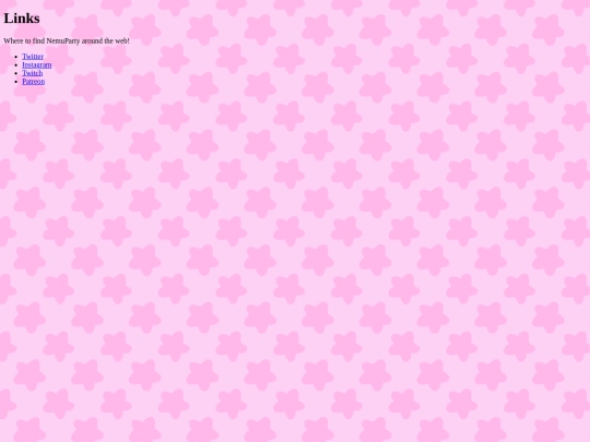 en/links screenshot