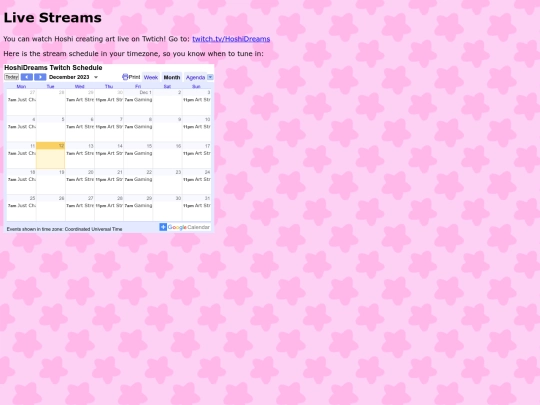 en/live screenshot