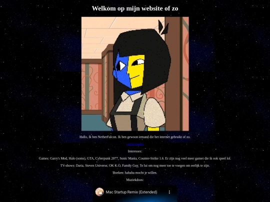index_dutch screenshot