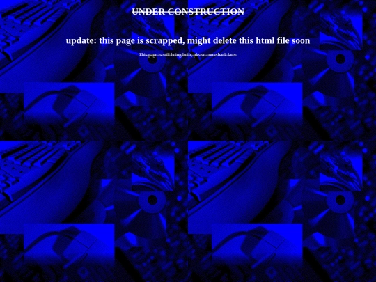 random_sites screenshot