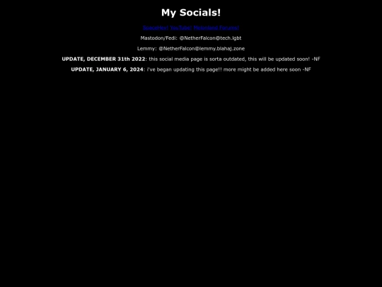 socialmedia screenshot
