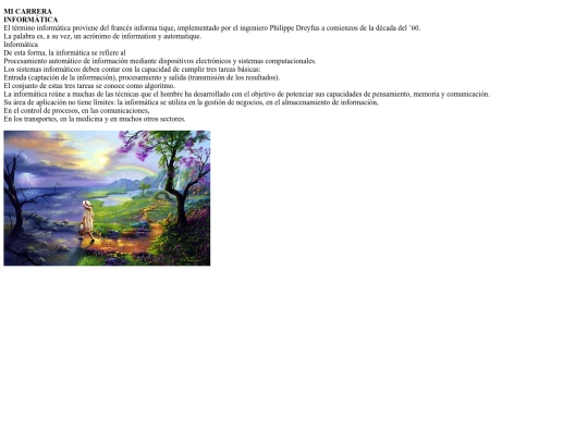 portafolio/micarr screenshot