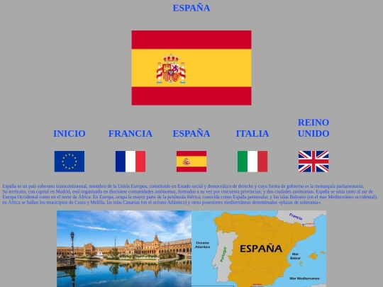 espana screenshot