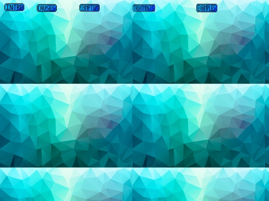 hannah/menu screenshot