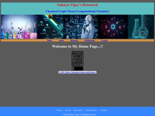 home screenshot