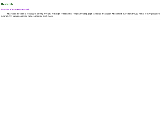 research screenshot