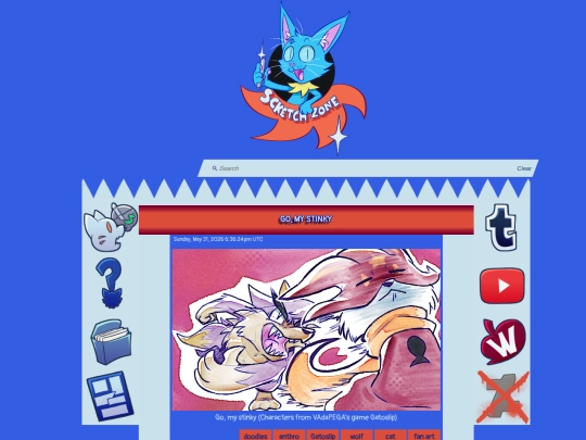 fanart/go-my-stinky screenshot