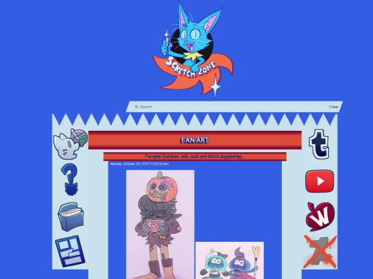 fanart/page/21 screenshot