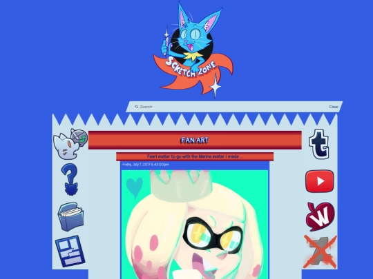 fanart/page/22 screenshot