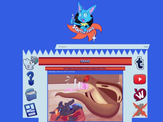 tags/snake screenshot