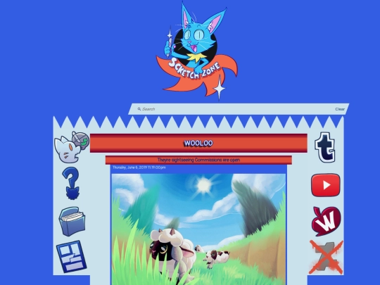 tags/wooloo screenshot