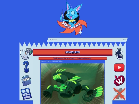 tags/xenoqueen screenshot