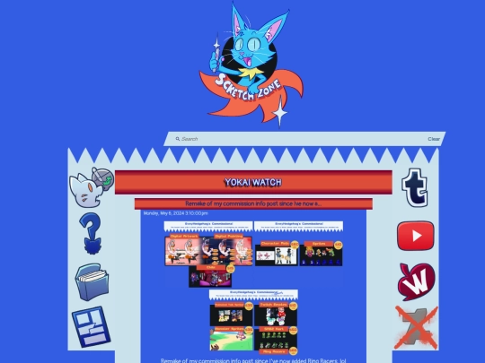 tags/yokai-watch screenshot