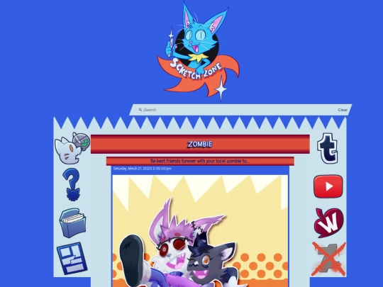tags/zombie screenshot