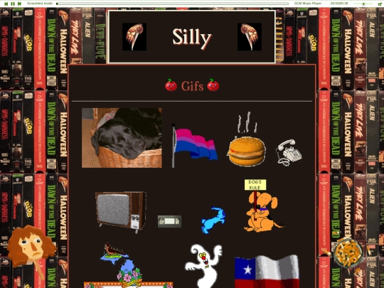 silly screenshot