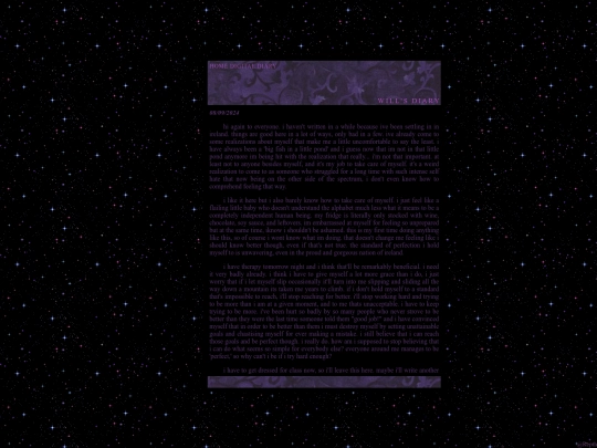 diary/081924 screenshot