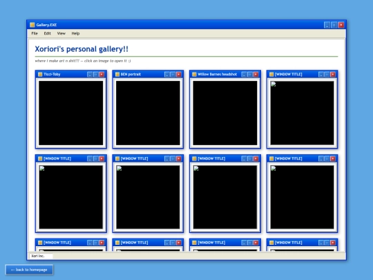 gallery2 screenshot