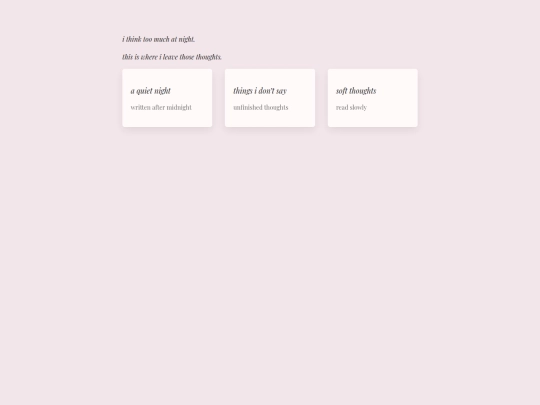 page screenshot